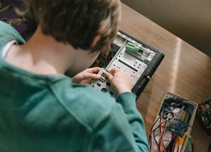 We Diagnose & Repair